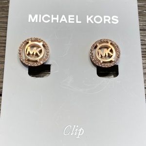 Michael Kors earrings